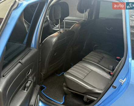 Синій Рено Гранд Сценік, об'ємом двигуна 1.5 л та пробігом 330 тис. км за 8500 $, фото 9 на Automoto.ua