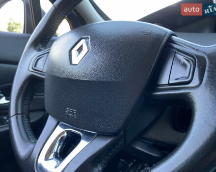 Синій Рено Гранд Сценік, об'ємом двигуна 1.6 л та пробігом 311 тис. км за 9155 $, фото 38 на Automoto.ua