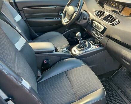 Синий Рено Гранд Сценик, объемом двигателя 1.6 л и пробегом 209 тыс. км за 9800 $, фото 35 на Automoto.ua