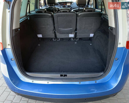 Синій Рено Гранд Сценік, об'ємом двигуна 1.6 л та пробігом 311 тис. км за 9155 $, фото 27 на Automoto.ua