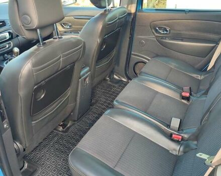 Синий Рено Гранд Сценик, объемом двигателя 1.6 л и пробегом 209 тыс. км за 9800 $, фото 31 на Automoto.ua