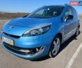 Синий Рено Гранд Сценик, объемом двигателя 1.6 л и пробегом 270 тыс. км за 8800 $, фото 1 на Automoto.ua