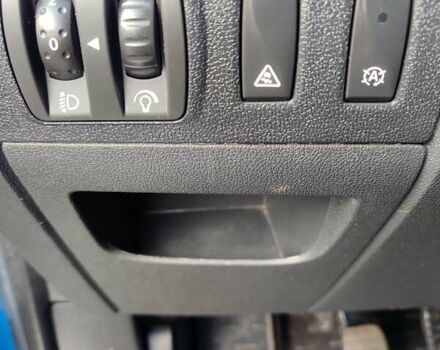 Синий Рено Гранд Сценик, объемом двигателя 1.6 л и пробегом 209 тыс. км за 9800 $, фото 22 на Automoto.ua