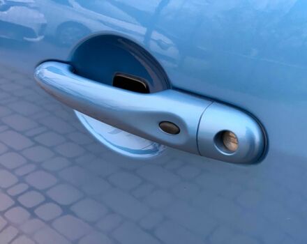 Синій Рено Гранд Сценік, об'ємом двигуна 1.6 л та пробігом 312 тис. км за 9255 $, фото 8 на Automoto.ua