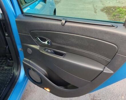 Синий Рено Гранд Сценик, объемом двигателя 1.6 л и пробегом 209 тыс. км за 9800 $, фото 36 на Automoto.ua