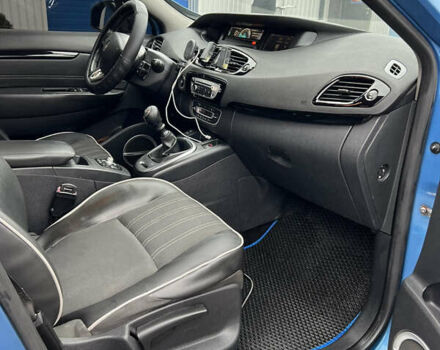 Синій Рено Гранд Сценік, об'ємом двигуна 1.5 л та пробігом 330 тис. км за 8500 $, фото 7 на Automoto.ua