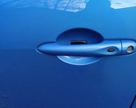 Синий Рено Гранд Сценик, объемом двигателя 1.6 л и пробегом 209 тыс. км за 9800 $, фото 18 на Automoto.ua