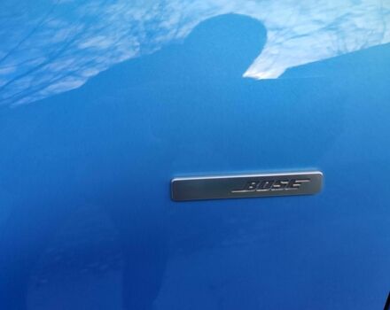 Синий Рено Гранд Сценик, объемом двигателя 1.6 л и пробегом 209 тыс. км за 9650 $, фото 9 на Automoto.ua