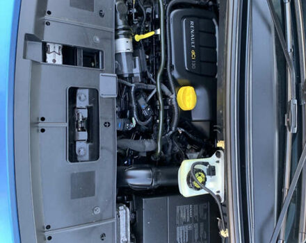 Синій Рено Гранд Сценік, об'ємом двигуна 1.6 л та пробігом 311 тис. км за 9155 $, фото 51 на Automoto.ua