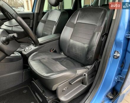 Синій Рено Гранд Сценік, об'ємом двигуна 1.6 л та пробігом 312 тис. км за 9255 $, фото 25 на Automoto.ua