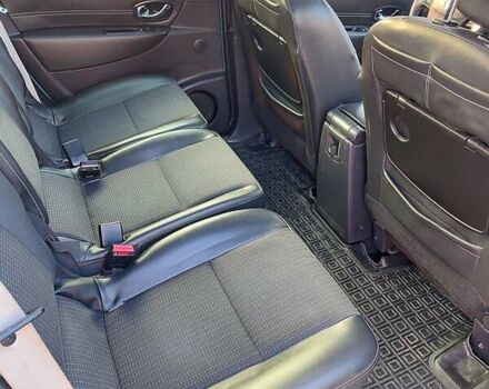 Синий Рено Гранд Сценик, объемом двигателя 1.6 л и пробегом 209 тыс. км за 9800 $, фото 37 на Automoto.ua