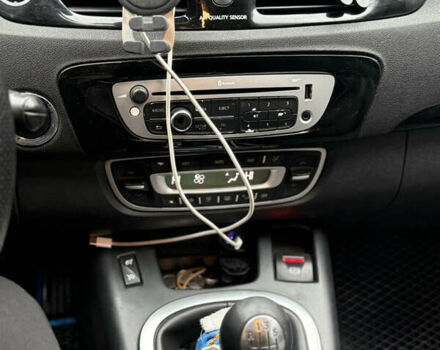 Синій Рено Гранд Сценік, об'ємом двигуна 1.5 л та пробігом 330 тис. км за 8500 $, фото 13 на Automoto.ua