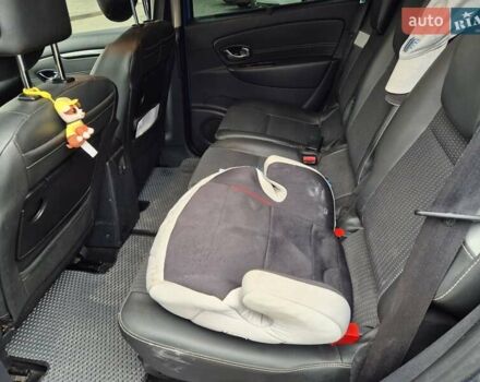 Синий Рено Гранд Сценик, объемом двигателя 1.5 л и пробегом 181 тыс. км за 9300 $, фото 10 на Automoto.ua