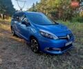 Синий Рено Гранд Сценик, объемом двигателя 1.6 л и пробегом 266 тыс. км за 10300 $, фото 1 на Automoto.ua