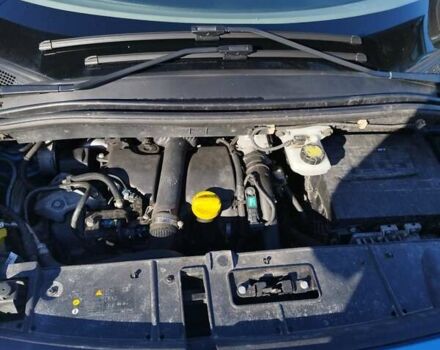 Синій Рено Гранд Сценік, об'ємом двигуна 1.5 л та пробігом 160 тис. км за 10500 $, фото 20 на Automoto.ua