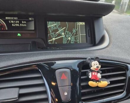 Синий Рено Гранд Сценик, объемом двигателя 1.5 л и пробегом 178 тыс. км за 10000 $, фото 13 на Automoto.ua