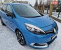 Синий Рено Гранд Сценик, объемом двигателя 1.6 л и пробегом 270 тыс. км за 9700 $, фото 12 на Automoto.ua