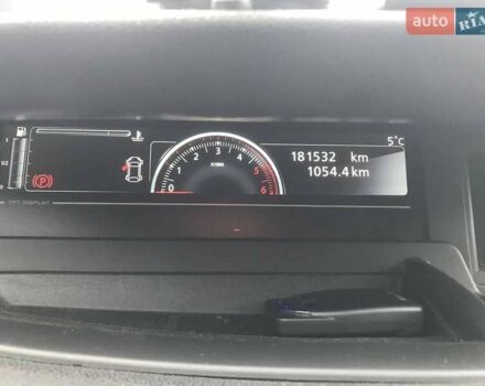 Синий Рено Гранд Сценик, объемом двигателя 1.5 л и пробегом 182 тыс. км за 9850 $, фото 9 на Automoto.ua