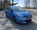Синий Рено Гранд Сценик, объемом двигателя 1.6 л и пробегом 251 тыс. км за 265 $, фото 1 на Automoto.ua