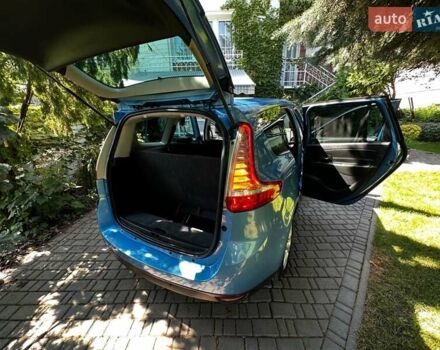 Синій Рено Гранд Сценік, об'ємом двигуна 1.5 л та пробігом 142 тис. км за 9700 $, фото 31 на Automoto.ua