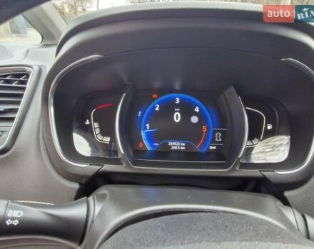 Синий Рено Гранд Сценик, объемом двигателя 1.46 л и пробегом 235 тыс. км за 15499 $, фото 29 на Automoto.ua