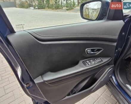 Синий Рено Гранд Сценик, объемом двигателя 1.46 л и пробегом 235 тыс. км за 15499 $, фото 25 на Automoto.ua