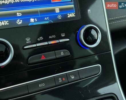 Синій Рено Гранд Сценік, об'ємом двигуна 1.5 л та пробігом 214 тис. км за 15900 $, фото 76 на Automoto.ua