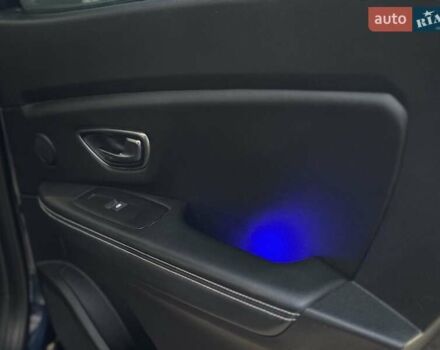 Синій Рено Гранд Сценік, об'ємом двигуна 1.5 л та пробігом 214 тис. км за 15900 $, фото 88 на Automoto.ua