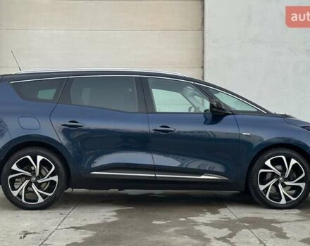 Синій Рено Гранд Сценік, об'ємом двигуна 1.5 л та пробігом 214 тис. км за 15900 $, фото 18 на Automoto.ua