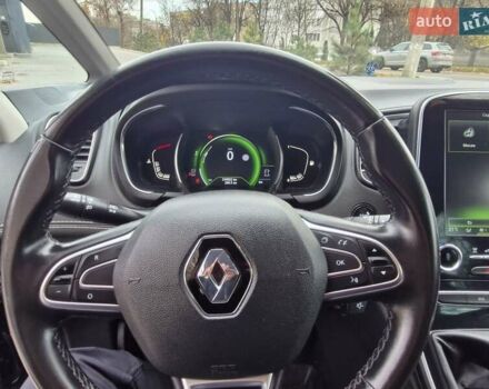 Синий Рено Гранд Сценик, объемом двигателя 1.46 л и пробегом 235 тыс. км за 15499 $, фото 23 на Automoto.ua