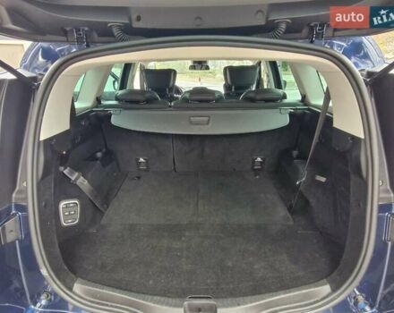 Синий Рено Гранд Сценик, объемом двигателя 1.5 л и пробегом 235 тыс. км за 14699 $, фото 33 на Automoto.ua