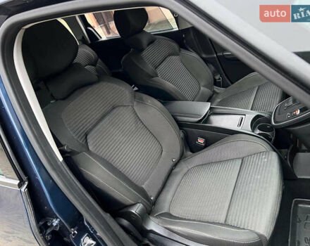 Синий Рено Гранд Сценик, объемом двигателя 1.5 л и пробегом 266 тыс. км за 13800 $, фото 18 на Automoto.ua