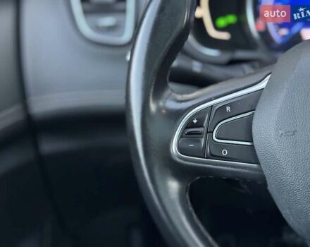 Синій Рено Гранд Сценік, об'ємом двигуна 1.5 л та пробігом 214 тис. км за 15900 $, фото 56 на Automoto.ua