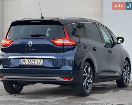 Синій Рено Гранд Сценік, об'ємом двигуна 1.5 л та пробігом 214 тис. км за 15900 $, фото 26 на Automoto.ua