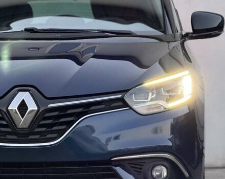 Синій Рено Гранд Сценік, об'ємом двигуна 1.5 л та пробігом 214 тис. км за 15900 $, фото 24 на Automoto.ua