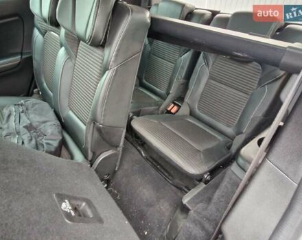 Синий Рено Гранд Сценик, объемом двигателя 1.46 л и пробегом 235 тыс. км за 15499 $, фото 45 на Automoto.ua