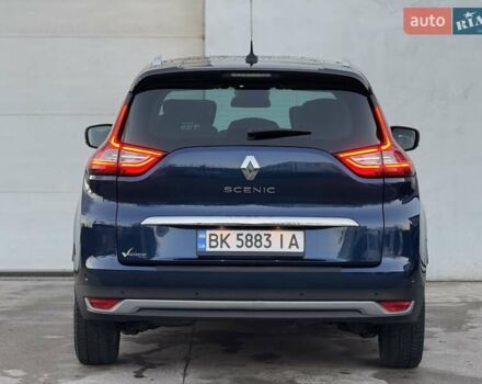 Синій Рено Гранд Сценік, об'ємом двигуна 1.5 л та пробігом 214 тис. км за 15900 $, фото 25 на Automoto.ua