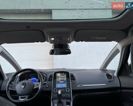Синій Рено Гранд Сценік, об'ємом двигуна 1.5 л та пробігом 214 тис. км за 15900 $, фото 59 на Automoto.ua