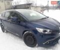 Синій Рено Гранд Сценік, об'ємом двигуна 1.5 л та пробігом 230 тис. км за 16300 $, фото 1 на Automoto.ua