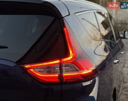 Синій Рено Гранд Сценік, об'ємом двигуна 1.5 л та пробігом 214 тис. км за 15900 $, фото 93 на Automoto.ua