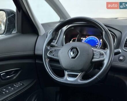 Синій Рено Гранд Сценік, об'ємом двигуна 1.5 л та пробігом 214 тис. км за 15900 $, фото 54 на Automoto.ua