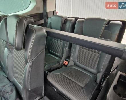 Синий Рено Гранд Сценик, объемом двигателя 1.46 л и пробегом 235 тыс. км за 15499 $, фото 38 на Automoto.ua