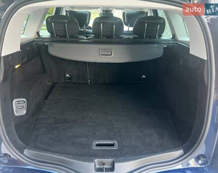 Синій Рено Гранд Сценік, об'ємом двигуна 1.6 л та пробігом 173 тис. км за 16500 $, фото 15 на Automoto.ua