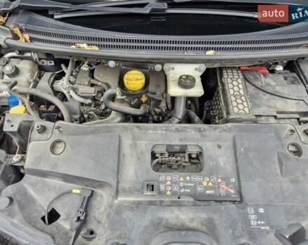 Синий Рено Гранд Сценик, объемом двигателя 1.46 л и пробегом 235 тыс. км за 15499 $, фото 42 на Automoto.ua