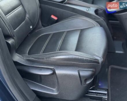 Синій Рено Гранд Сценік, об'ємом двигуна 1.5 л та пробігом 214 тис. км за 15900 $, фото 47 на Automoto.ua