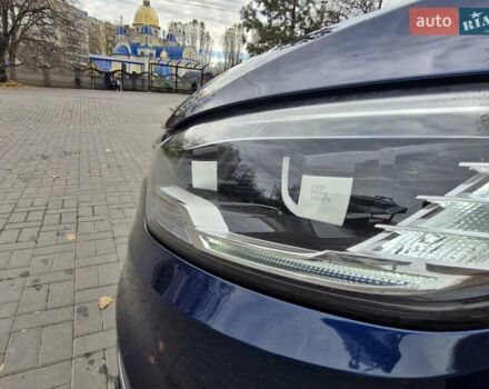 Синий Рено Гранд Сценик, объемом двигателя 1.5 л и пробегом 235 тыс. км за 14699 $, фото 12 на Automoto.ua