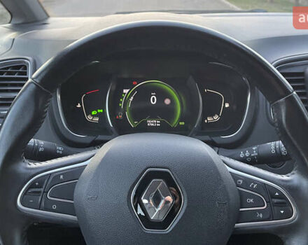 Синий Рено Гранд Сценик, объемом двигателя 1.5 л и пробегом 192 тыс. км за 15500 $, фото 25 на Automoto.ua