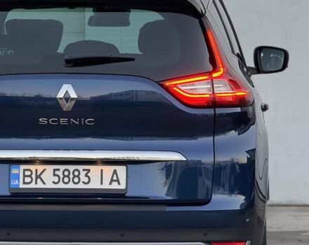 Синій Рено Гранд Сценік, об'ємом двигуна 1.5 л та пробігом 214 тис. км за 15900 $, фото 29 на Automoto.ua