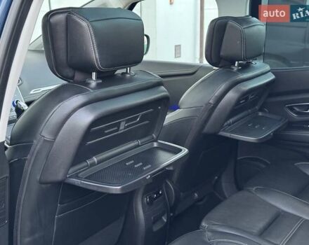 Синій Рено Гранд Сценік, об'ємом двигуна 1.5 л та пробігом 214 тис. км за 15900 $, фото 66 на Automoto.ua