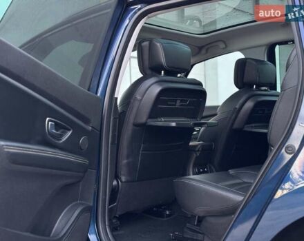 Синій Рено Гранд Сценік, об'ємом двигуна 1.5 л та пробігом 214 тис. км за 15900 $, фото 67 на Automoto.ua